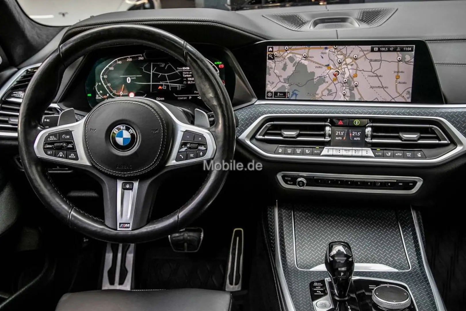 X7 xDrive40d M Sportpaket HUD AHK B&W Laser 22
