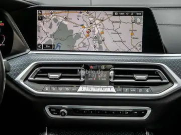 X7 xDrive40d M Sportpaket HUD AHK B&W Laser 22
