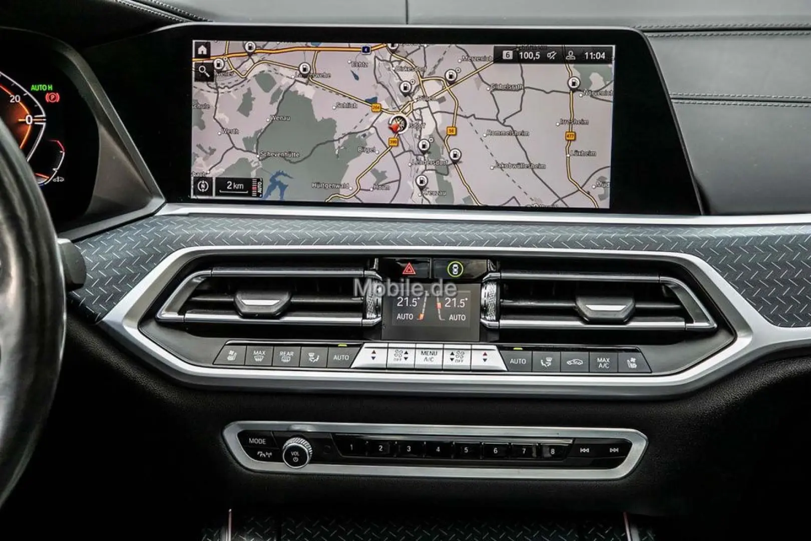 X7 xDrive40d M Sportpaket HUD AHK B&W Laser 22