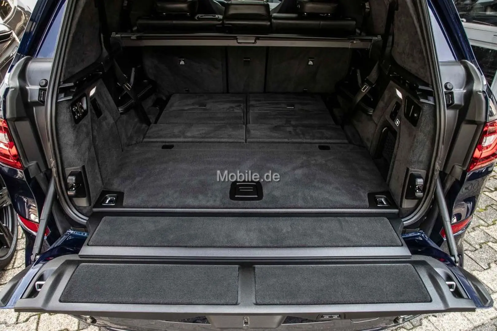 X7 xDrive40d M Sportpaket HUD AHK B&W Laser 22
