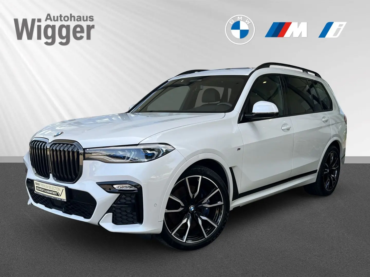 X7 40d M Sport/HUD/StandHZG/AHK/Panoramadach/Nav