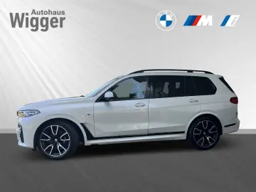 X7 40d M Sport/HUD/StandHZG/AHK/Panoramadach/Nav