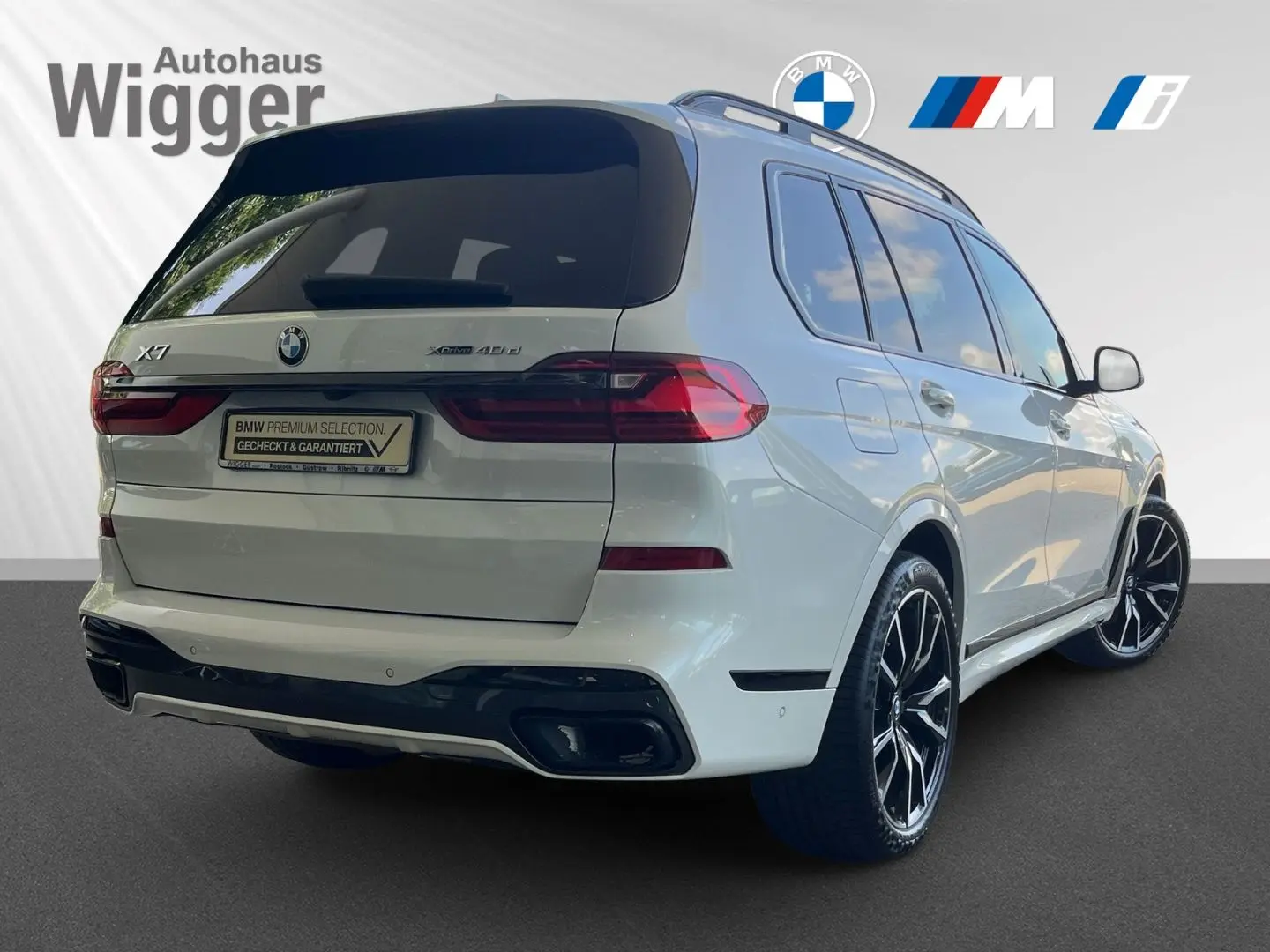 X7 40d M Sport/HUD/StandHZG/AHK/Panoramadach/Nav