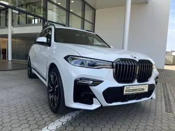 X7 40d M Sport/HUD/StandHZG/AHK/Panoramadach/Nav