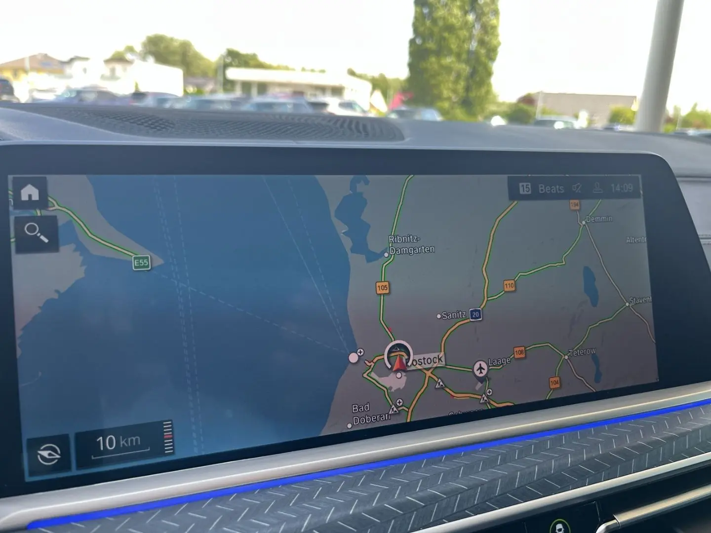 X7 40d M Sport/HUD/StandHZG/AHK/Panoramadach/Nav