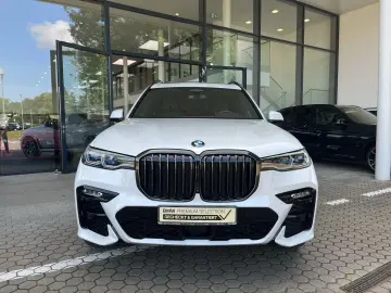 X7 40d M Sport/HUD/StandHZG/AHK/Panoramadach/Nav