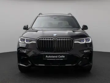X7 M50i Laser 360°HUD DAB H/K SoftCL AHK 22Zoll