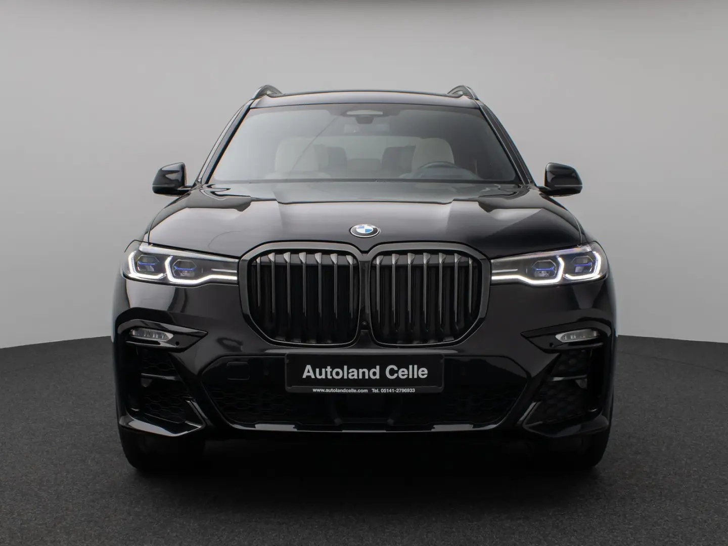 X7 M50i Laser 360°HUD DAB H/K SoftCL AHK 22Zoll