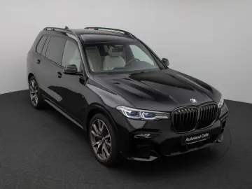 X7 M50i Laser 360°HUD DAB H/K SoftCL AHK 22Zoll