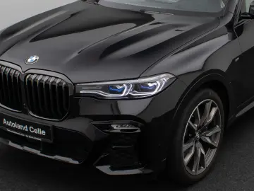 X7 M50i Laser 360°HUD DAB H/K SoftCL AHK 22Zoll
