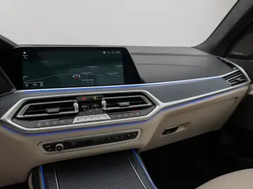 X7 M50i Laser 360°HUD DAB H/K SoftCL AHK 22Zoll