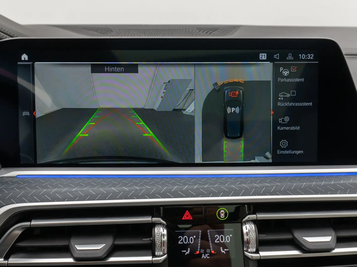 X7 M50i Laser 360°HUD DAB H/K SoftCL AHK 22Zoll