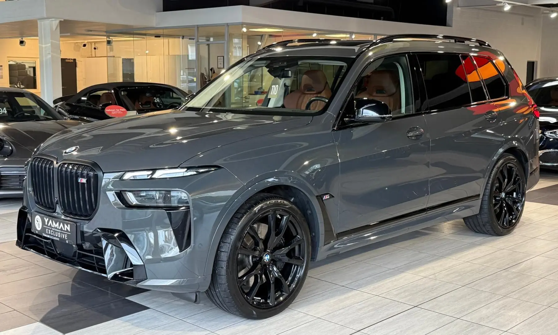 X7 M60 i *Pano-Sky*StHzg*Massage*SitzKlima