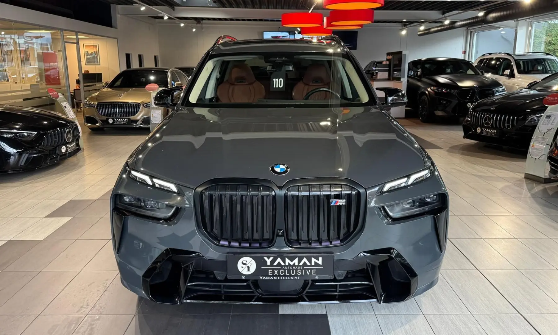 X7 M60 i *Pano-Sky*StHzg*Massage*SitzKlima
