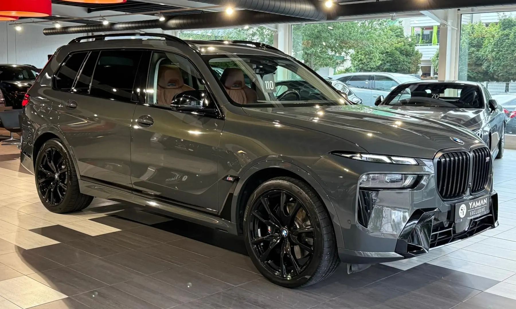 X7 M60 i *Pano-Sky*StHzg*Massage*SitzKlima