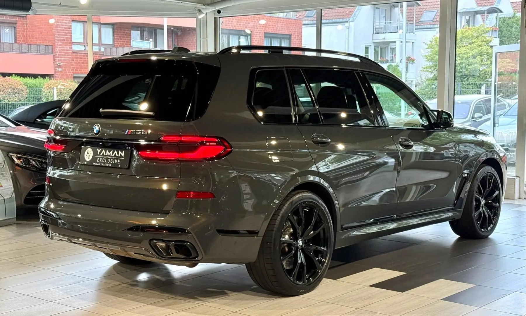 X7 M60 i *Pano-Sky*StHzg*Massage*SitzKlima