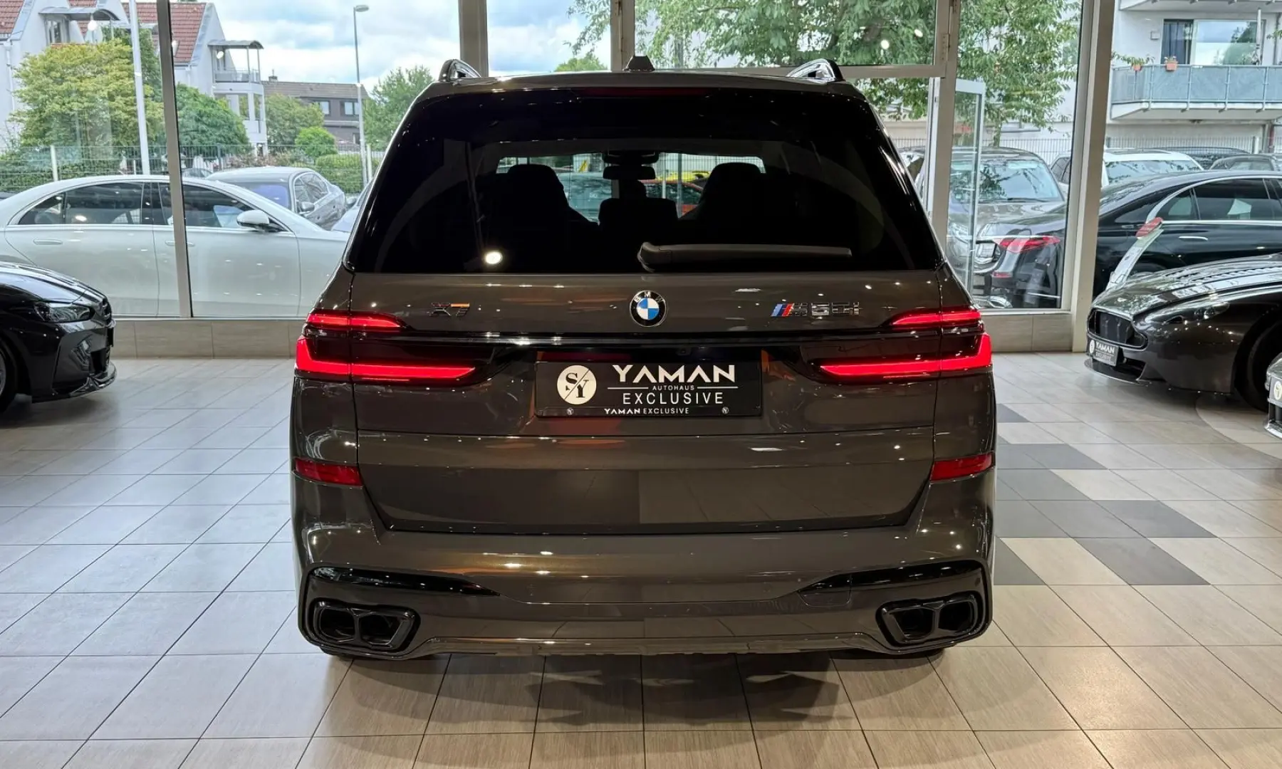 X7 M60 i *Pano-Sky*StHzg*Massage*SitzKlima