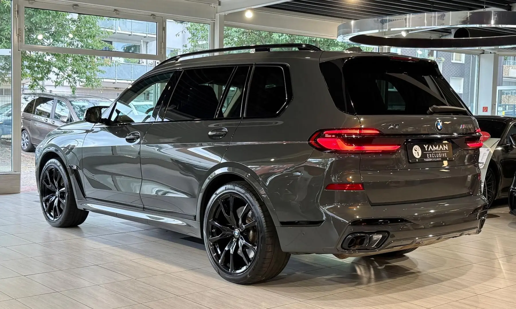 X7 M60 i *Pano-Sky*StHzg*Massage*SitzKlima