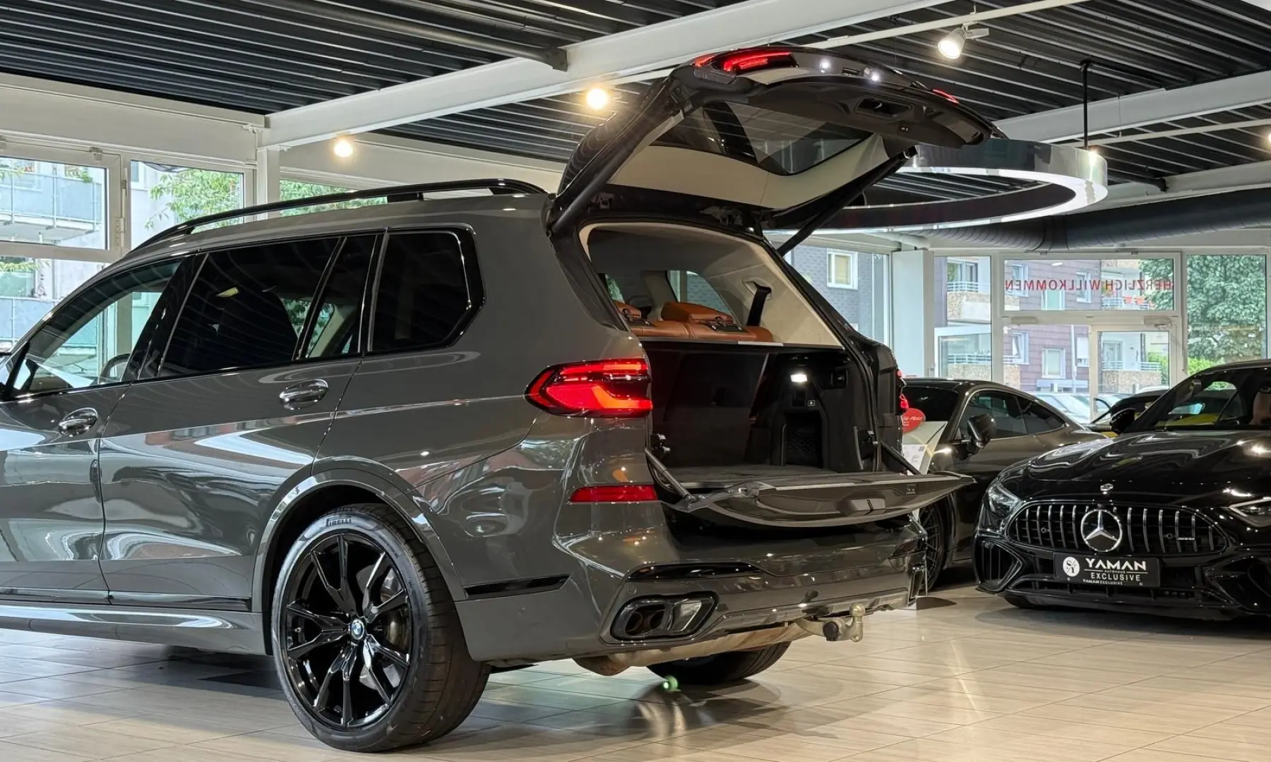 X7 M60 i *Pano-Sky*StHzg*Massage*SitzKlima