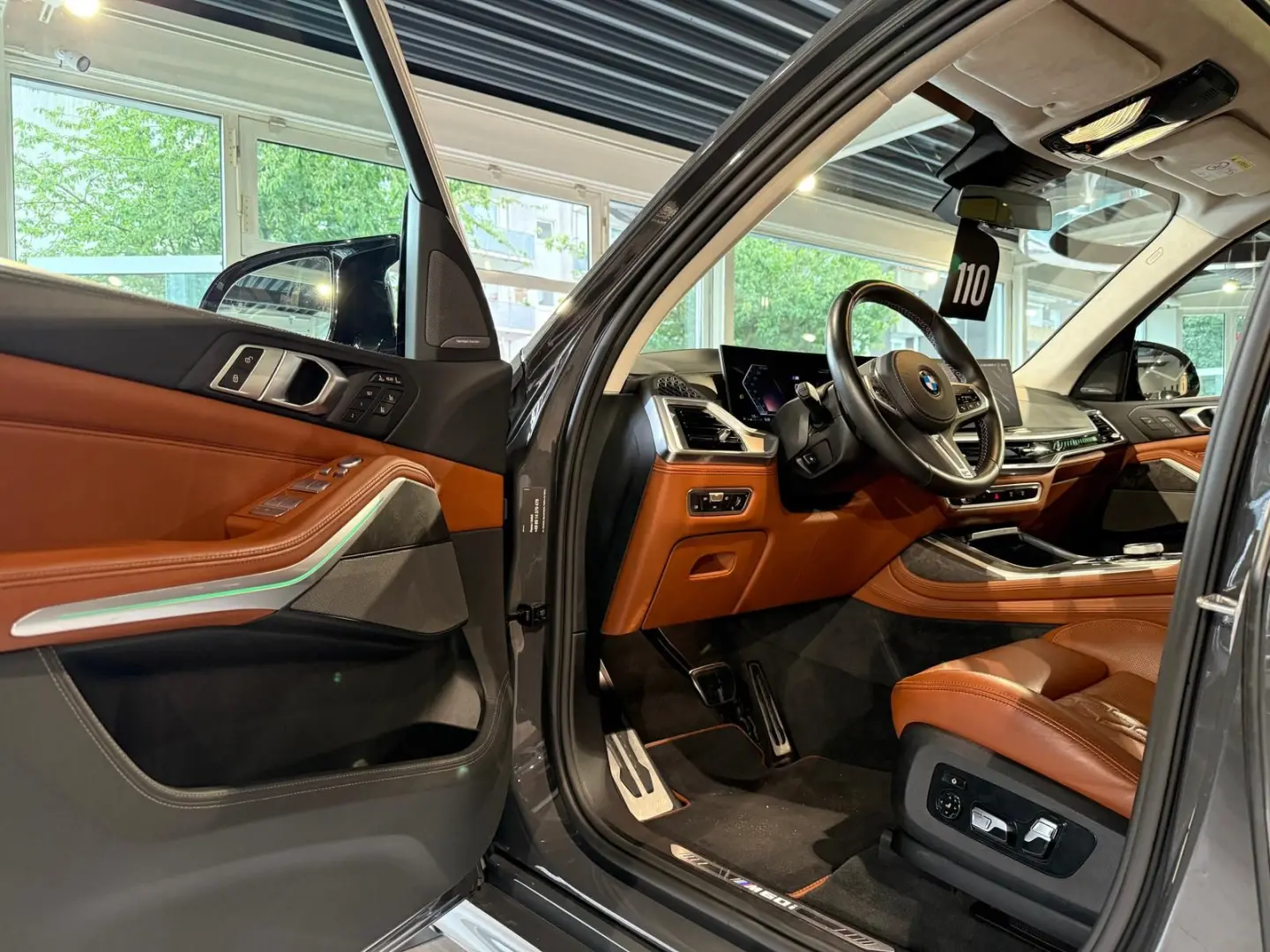 X7 M60 i *Pano-Sky*StHzg*Massage*SitzKlima