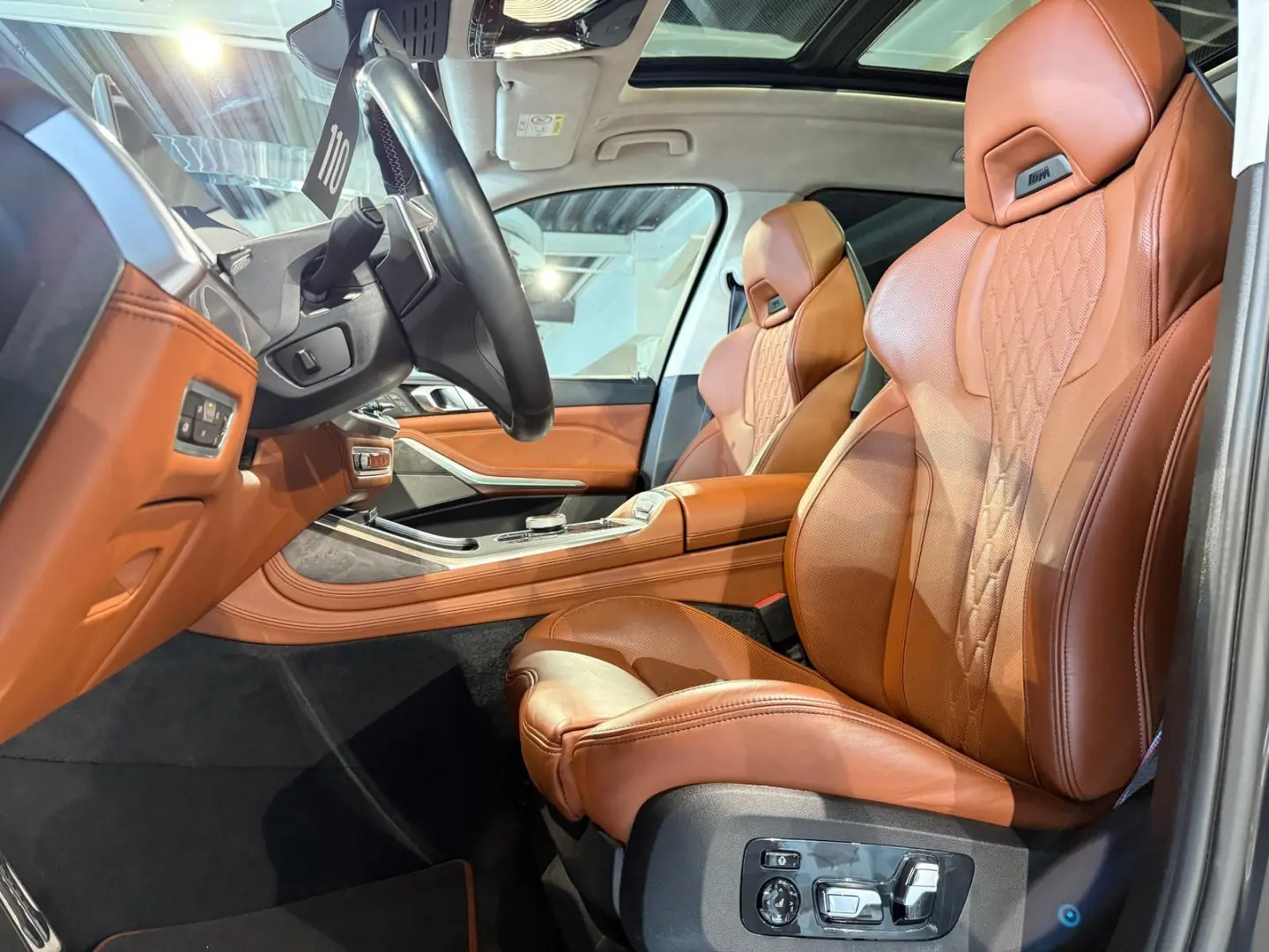 X7 M60 i *Pano-Sky*StHzg*Massage*SitzKlima