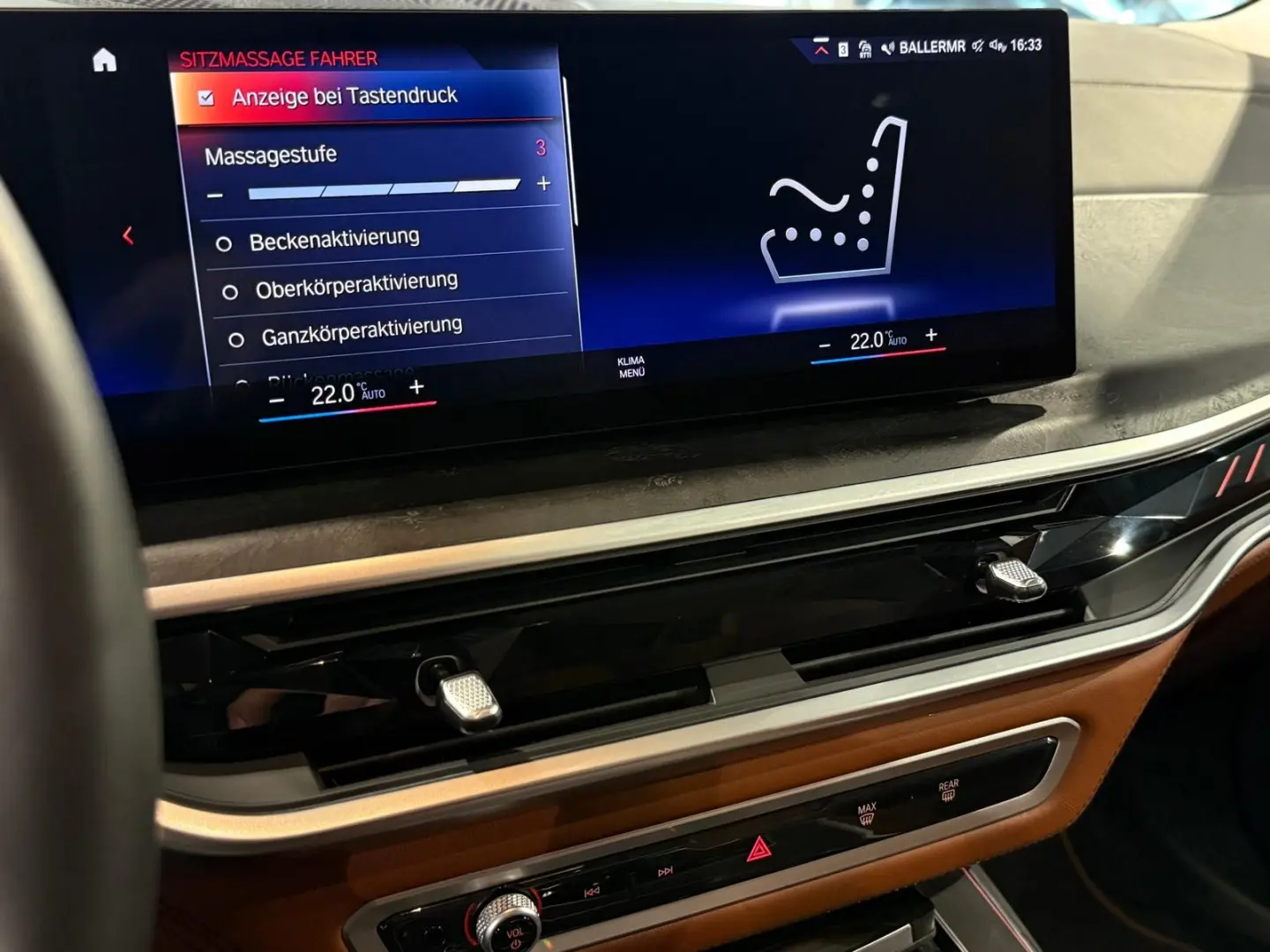 X7 M60 i *Pano-Sky*StHzg*Massage*SitzKlima