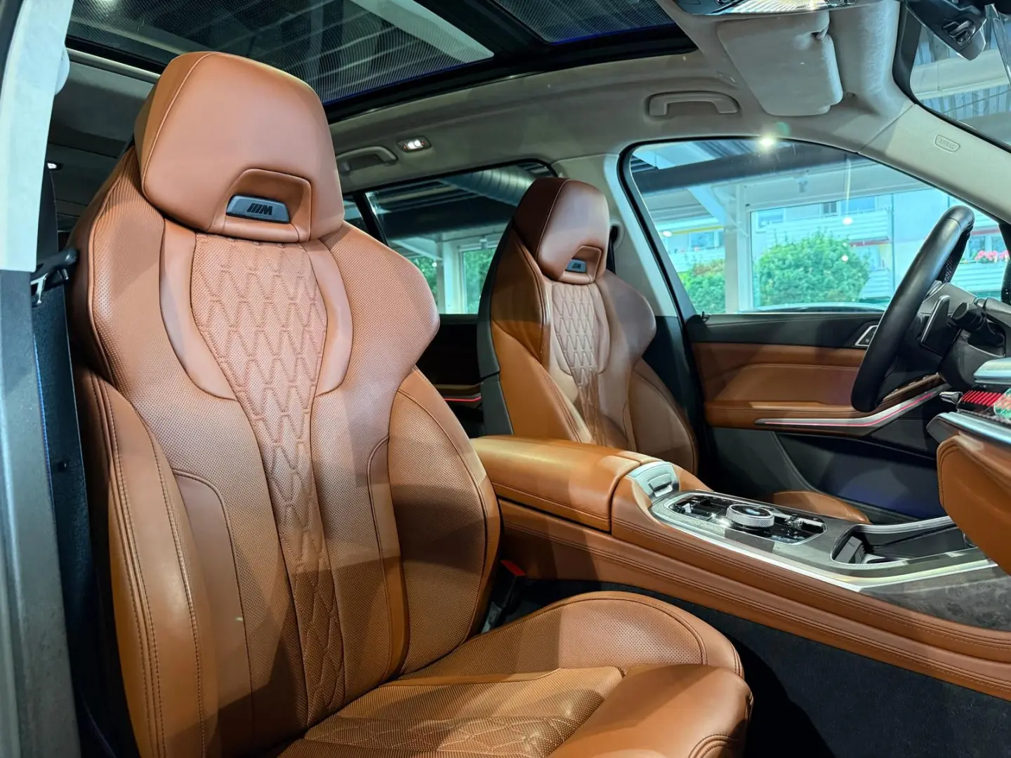 X7 M60 i *Pano-Sky*StHzg*Massage*SitzKlima