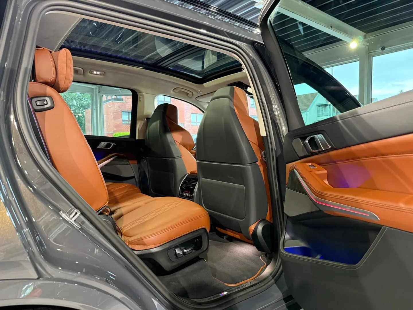 X7 M60 i *Pano-Sky*StHzg*Massage*SitzKlima