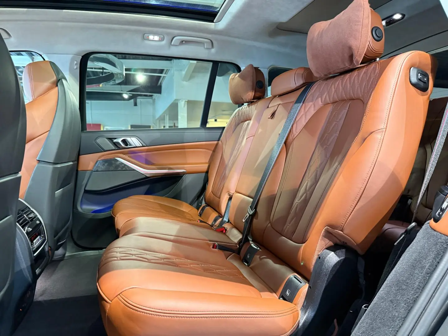 X7 M60 i *Pano-Sky*StHzg*Massage*SitzKlima