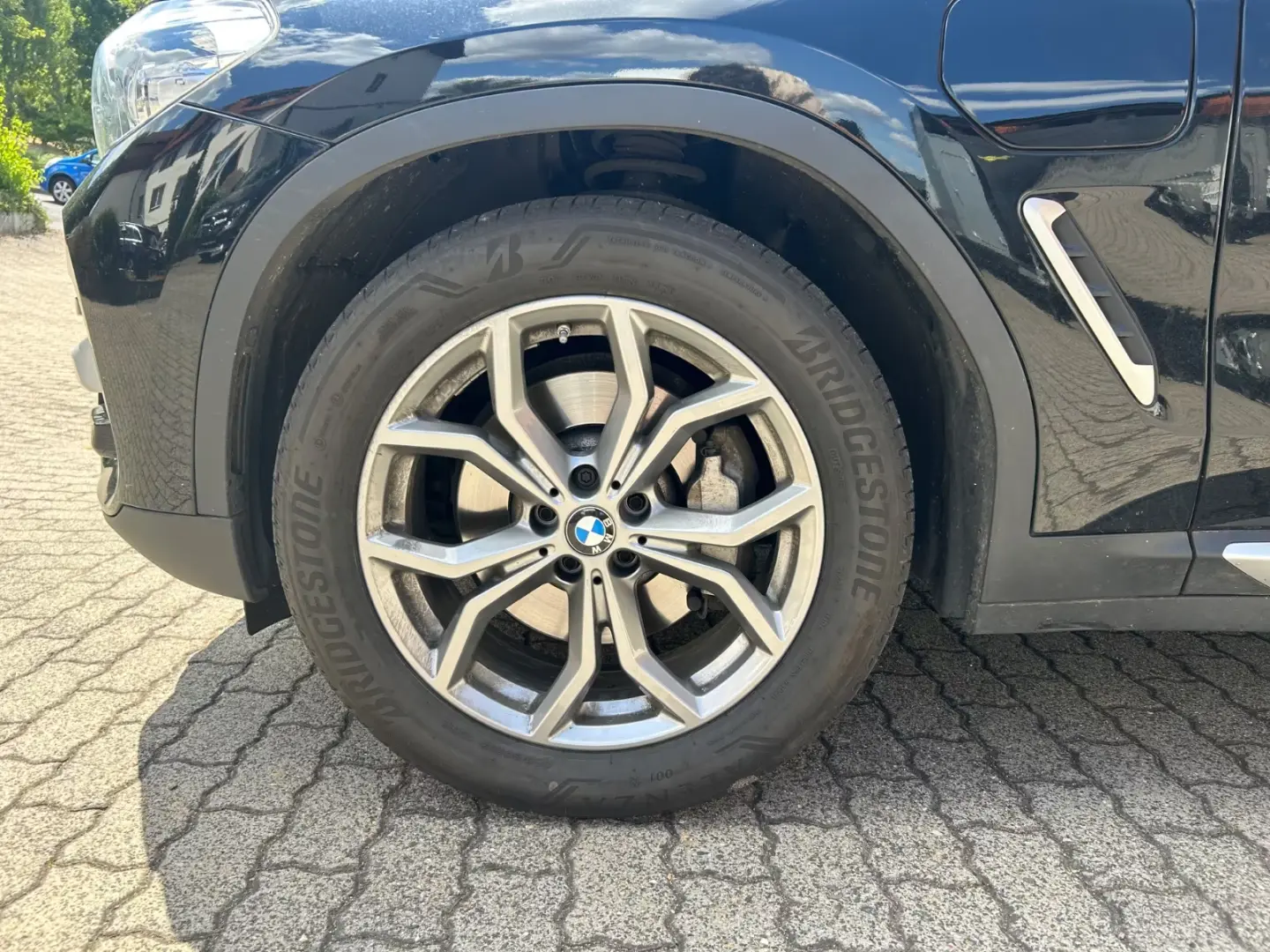 BMW X3 xDr 30e xLine*Pano*LED*T-Leder
