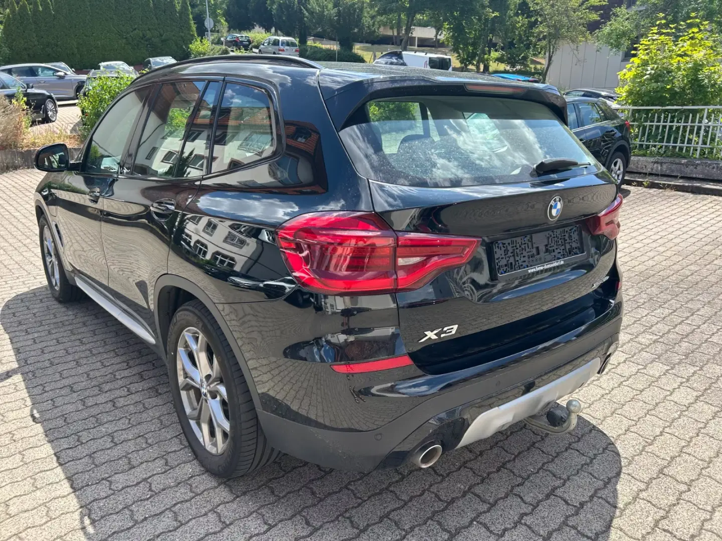 BMW X3 xDr 30e xLine*Pano*LED*T-Leder