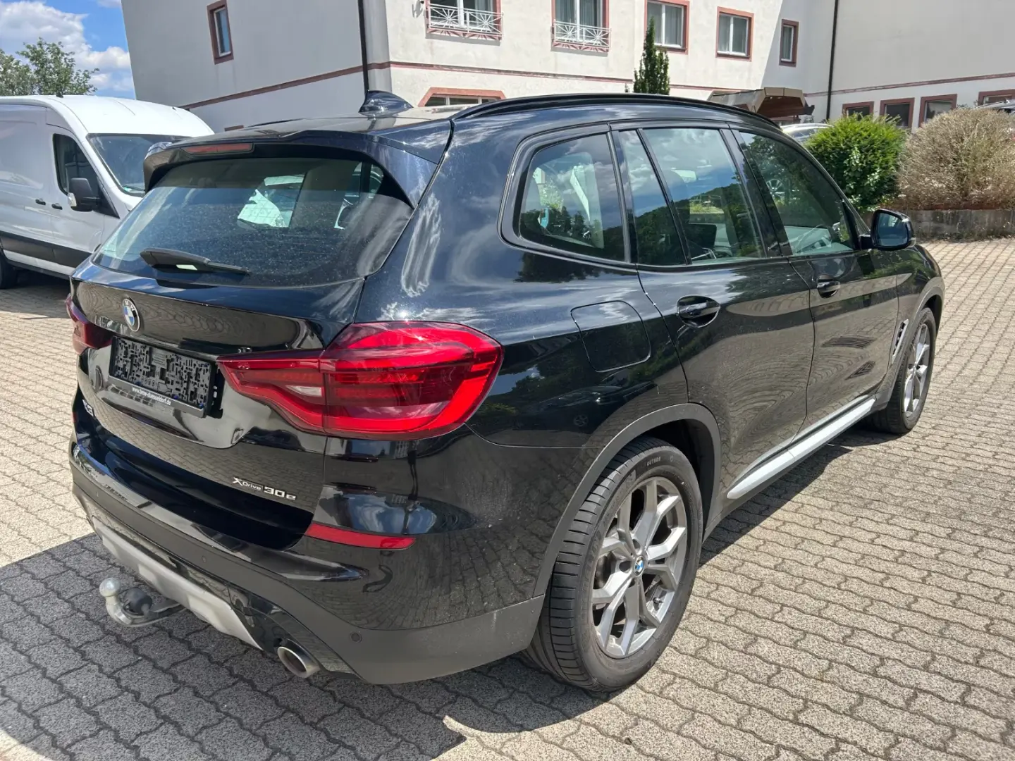 BMW X3 xDr 30e xLine*Pano*LED*T-Leder