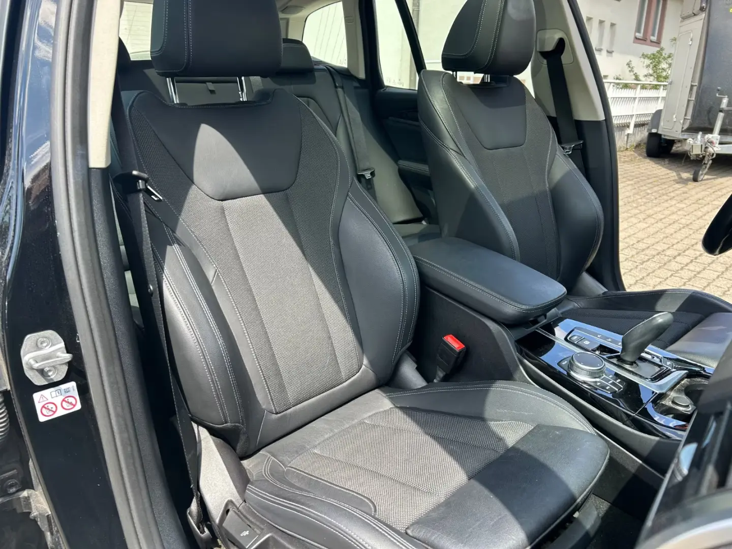 BMW X3 xDr 30e xLine*Pano*LED*T-Leder