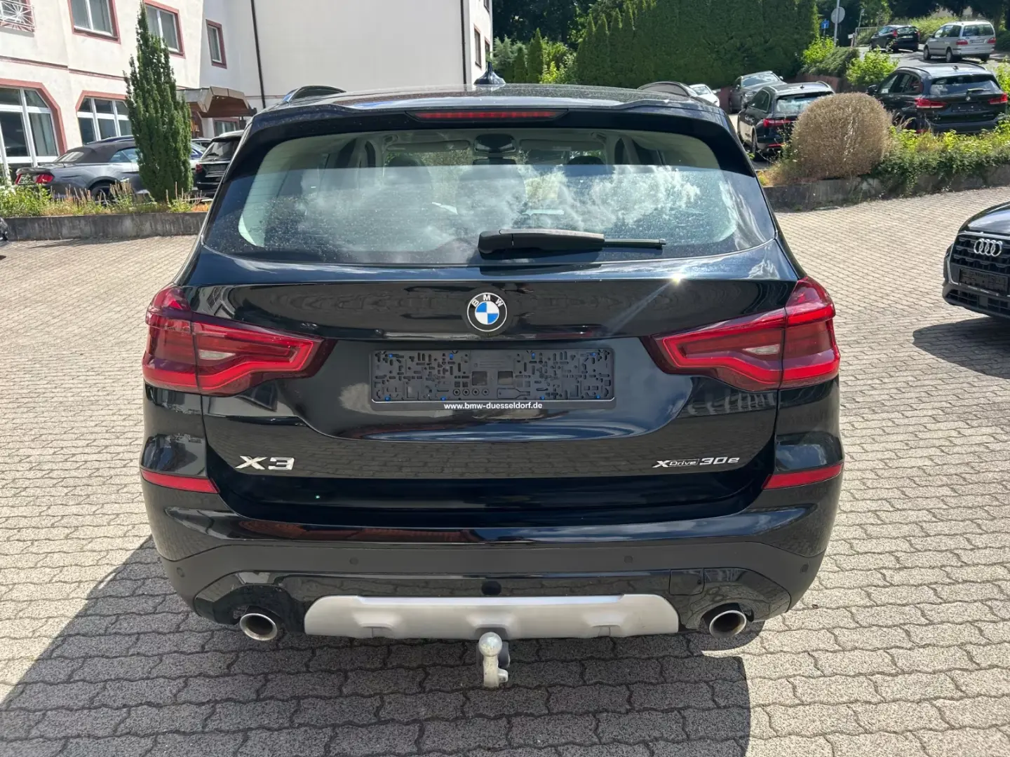 BMW X3 xDr 30e xLine*Pano*LED*T-Leder