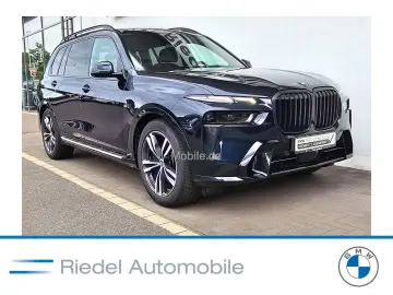 X7 xDrive40d M Sportpaket Pro Standhzg AHK Sky