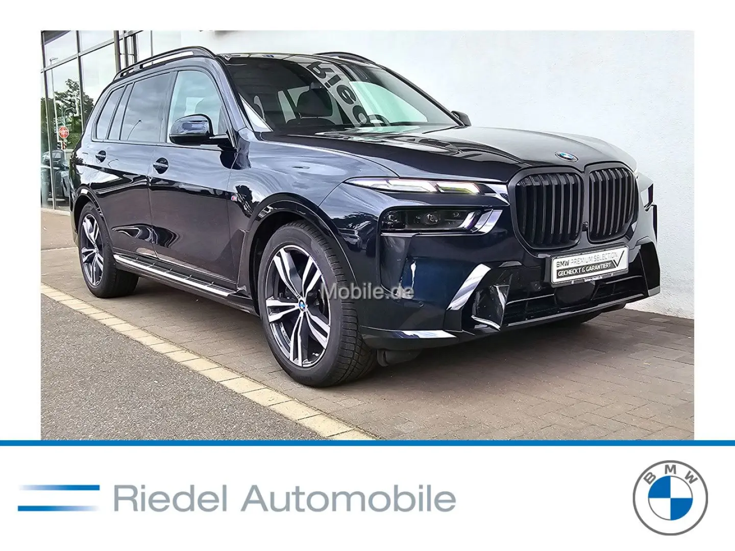 X7 xDrive40d M Sportpaket Pro*Standhzg*AHK*Sky*