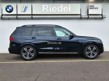 X7 xDrive40d M Sportpaket Pro*Standhzg*AHK*Sky*