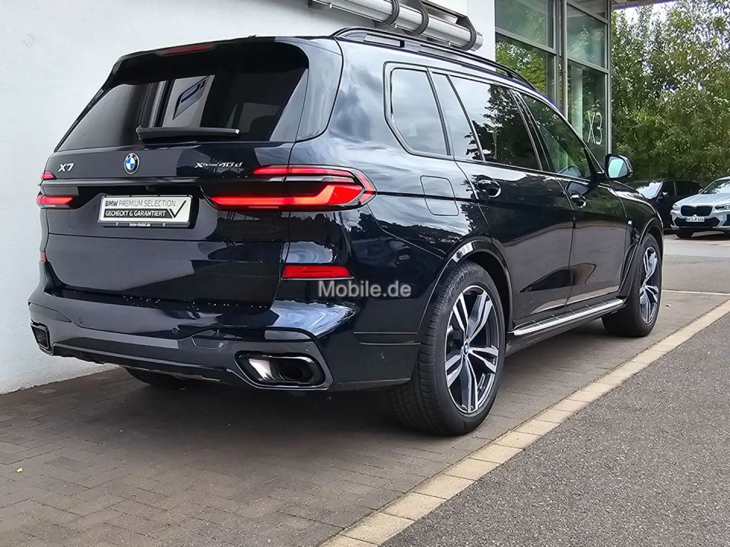 X7 xDrive40d M Sportpaket Pro*Standhzg*AHK*Sky*