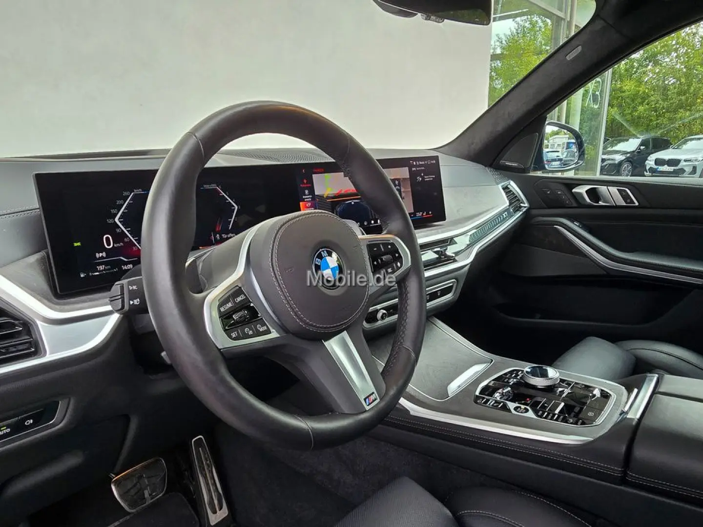 X7 xDrive40d M Sportpaket Pro*Standhzg*AHK*Sky*