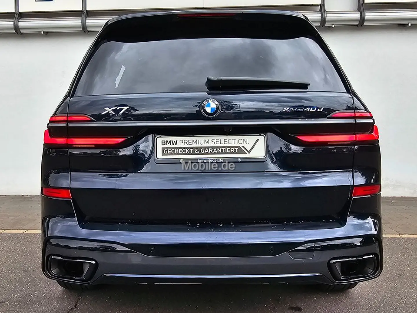 X7 xDrive40d M Sportpaket Pro*Standhzg*AHK*Sky*