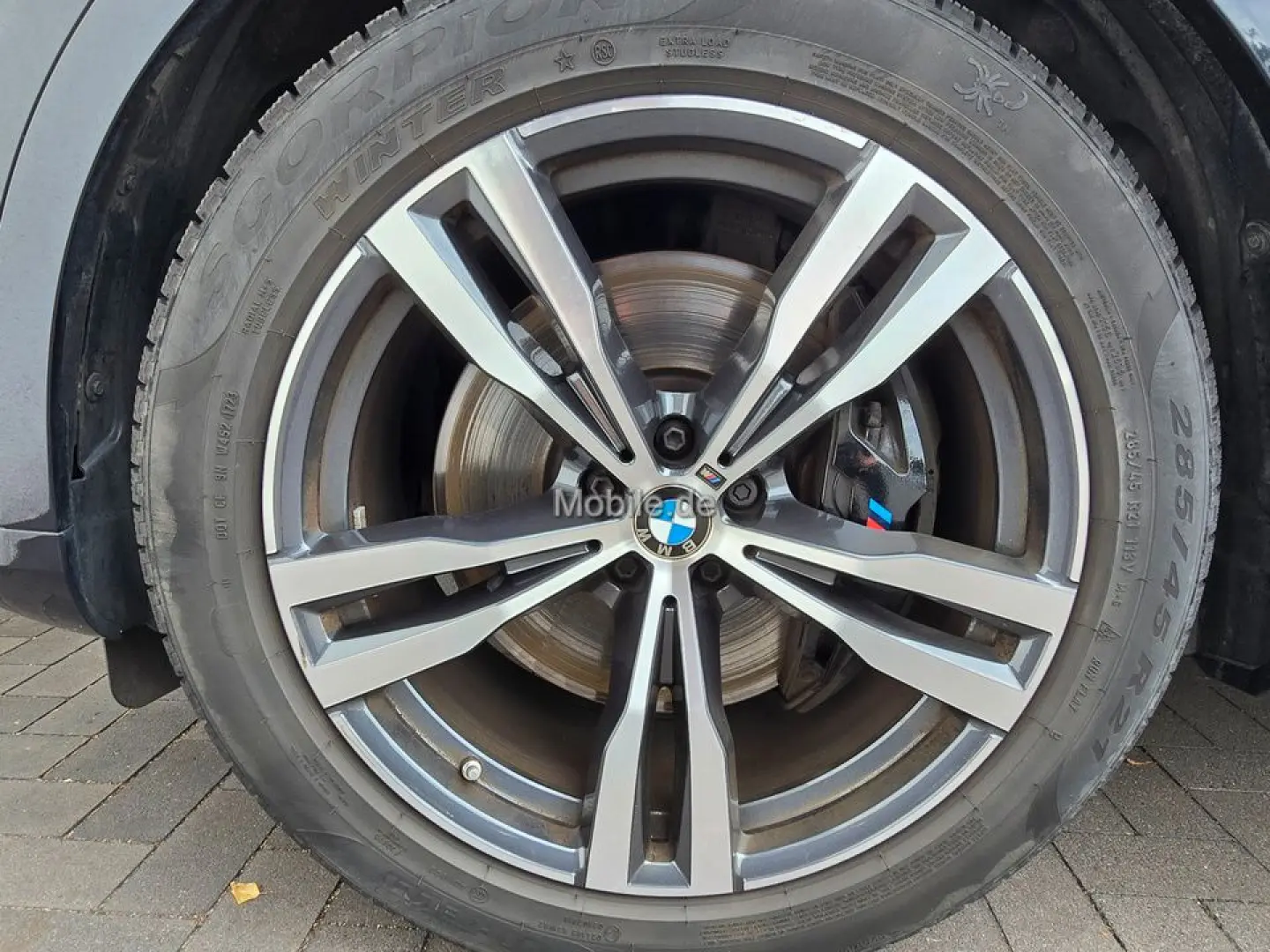 X7 xDrive40d M Sportpaket Pro*Standhzg*AHK*Sky*