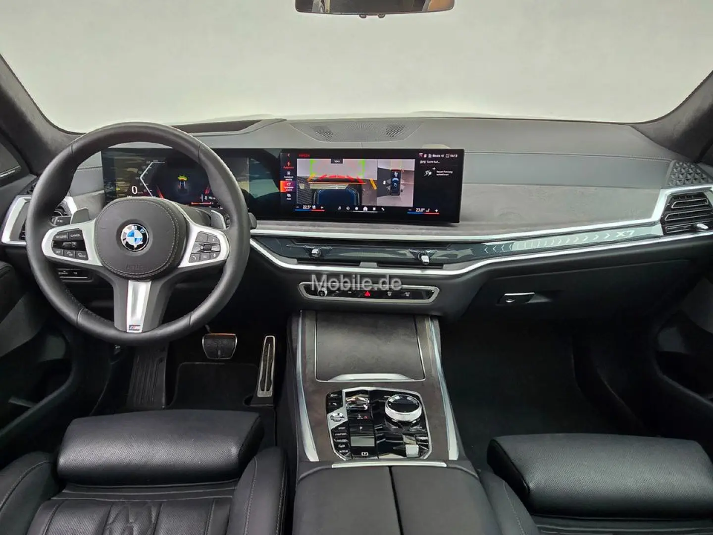X7 xDrive40d M Sportpaket Pro*Standhzg*AHK*Sky*