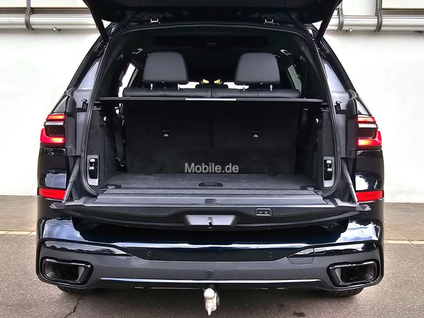 X7 xDrive40d M Sportpaket Pro*Standhzg*AHK*Sky*