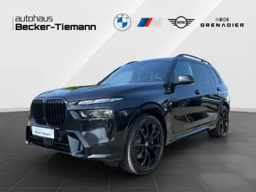 X7 xDrive40d M-Sport-Pro AHK DA-Prof PA-Prof Pan
