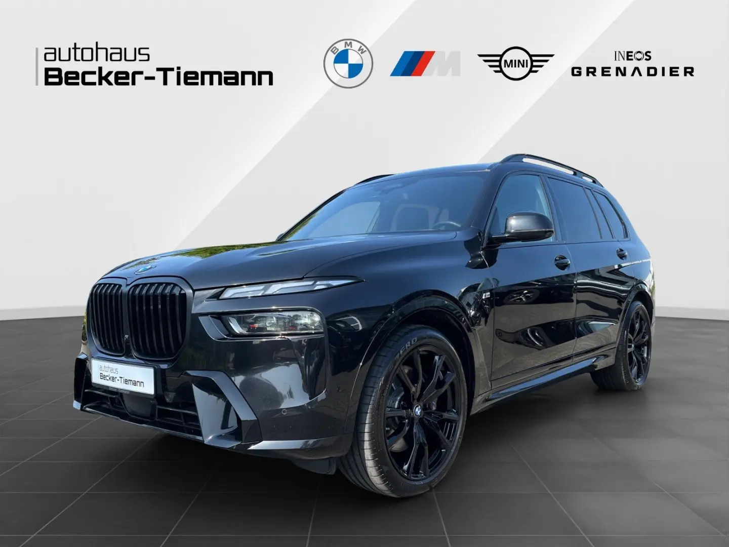 X7 xDrive40d M-Sport-Pro AHK DA-Prof PA-Prof Pan