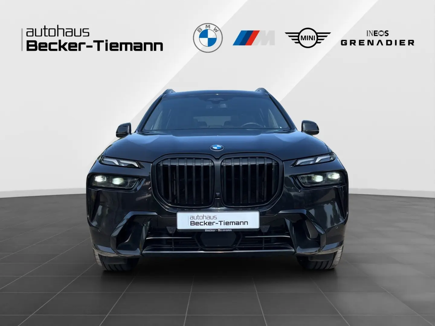 X7 xDrive40d M-Sport-Pro AHK DA-Prof PA-Prof Pan