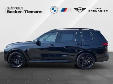 X7 xDrive40d M-Sport-Pro AHK DA-Prof PA-Prof Pan