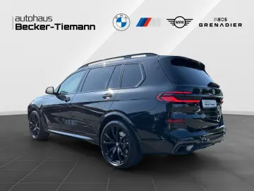 X7 xDrive40d M-Sport-Pro AHK DA-Prof PA-Prof Pan