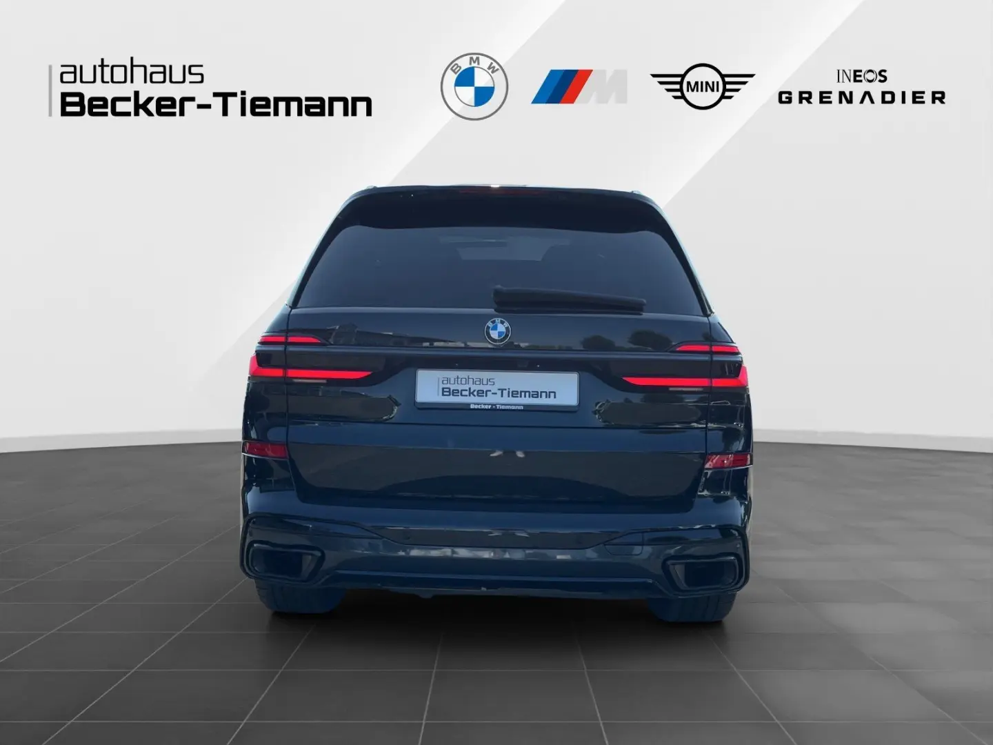 X7 xDrive40d M-Sport-Pro AHK DA-Prof PA-Prof Pan