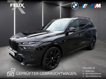 X7 xDrive40d M SPORTPAKET PRO ICONIC GLOW AHK